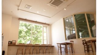 ギャラリーカフェキリンHP